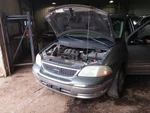 Windstar 2003 Fuel Filler Door 2079804. Fixed Price $42.75.