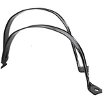 Set Of Fuel Tank Straps Gas For Ram Truck 2500 3500 Dodge 1500 2005-2008 Pair. Fixed Price $41.67.