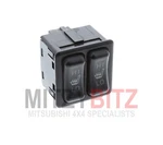 Heated Seat Switches For Mitsubishi Outlander CU2W MK1 2.0. Fixed Price $53.78.