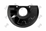 Front Brake Disc Splash Panel Left For Mitsubishi Carisma Volvo 95-06 MB584736. Fixed Price $13.18.