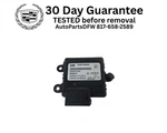 2007-2009 Cadillac Srx Parking Assist Obstacle Detection Module Oem 25819594. Fixed Price $49.49.