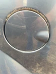 98-09 Dodge Durango Fuel Tank Door Gray Oe# 55362289AA. Fixed Price $45.00.