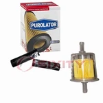 Purolator Fuel Filter For 1963-1974 Jeep Wagoneer Gas Pump Line Air Delivery Uw. Fixed Price $10.55.