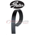 Gates Serpentine Belt For 2003-2004 Dodge Sprinter 3500 2.7L L5 Accessory On. Fixed Price $59.03.