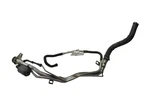 10-18 Jaguar Xjl Xjr X351 Fuel Tank Filler Neck Tube Pipe Line AW939034AD Oem. Fixed Price $220.00.