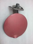 Fuel Gas Filler Door Burgundy 2000 Ford Expedition S-81P. Fixed Price $44.00.