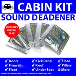 Heat & Sound Barrier 1987-1994 Bmw Series E32 Cabin Pro Kit Seam Tape. Fixed Price $132.95.