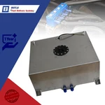 80L 20 Gallon Lightweight Polished Race Drift Fuel Cell Tank & Level Sender. Fixed Price $139.88.