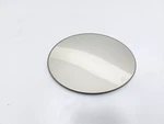 Jaguar Xj X351 2010 Fuel Tank Flap Door Cover Lid In Gold Gdr AW93-405A26-BB. Fixed Price $26.85.