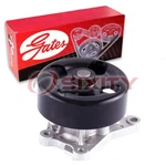 Gates Engine Water Pump For 2007-2017 Nissan Tiida 1.8L L4 Coolant Gq. Fixed Price $69.46.