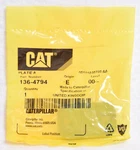 Oem Caterpillar Plate Assembly 136-4794 Factory Sealed. Fixed Price $14.99.