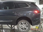 2020 Buick Enclave Gas Fuel Filler Door Lid Cover Gray. Fixed Price $90.00.