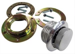 Tanks Inc. PU4C Fuel Filler Neck, Steel, Zinc Plated, Pop-up Style Cap, Kit. Fixed Price $94.99.