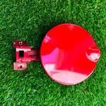 1998-2000 Saab 9-3 Fuel Door Gas Tank Filler Red Lid Cover Panel Hatch Flap. Fixed Price $47.99.