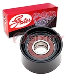 Gates Drivealign Smooth Pulley Belt Idler For 2016 Bj. Fixed Price $42.40.