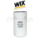 Wix 33120 Fuel Filter For Z129 Z106A WGF206 WD395 TP916L TP916D Qj. Fixed Price $24.42.