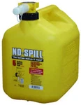 13453 No-spill 5-GALLON Diesel Fuel Can, Yellow (rotary Vendor Part). Fixed Price $69.00.