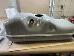 Spectra Premium Fuel Tank NS19B Steel Flanged Gasoline Reservoir Gray Auto Truck. Fixed Price $224.99.