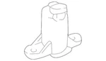 Genuine Gm 1999-2004 Chevrolet Cadillac Vapor Canister Purge Solenoid 19352776. Fixed Price $167.66.