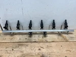 98-03 Bmw E39 525I 540I 530I Fuel Injector Railing 143894902 Oem. Fixed Price $49.99.