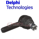 Delphi Left Inner Steering Tie Rod End For 1957-1964 Jeep FC150 Gear Rack Cd. Fixed Price $43.96.