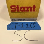 Stant G787 Locking Fuel Tank Gas Cap Nos Vintage With 2 Keys Replacement. Fixed Price $14.85.