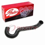 Gates Lower Radiator Pipe Coolant Hose For 2000-2004 Nissan Xh. Fixed Price $24.70.
