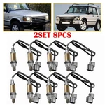 8X Auxito Up&downstream Oxygen Sensors For Rover Discovery Freelander 99-04. Fixed Price $141.26.