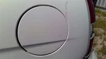 Accent 2008 Fuel Filler Door 1038780461. Fixed Price $58.76.