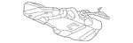 Gm Oem 09-10 COBALT,G5 System Components-fuel Tank 20870462. Fixed Price $386.89.