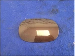 2011-2018 Porsche Cayenne Rear Fuel Door Cap Filler Lid 2579. Fixed Price $44.99.