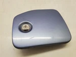 Toyota Tacoma Dlx, Fuel Filler Door W/lock, 95-00, Blue, 8N1, 77305-04020. Fixed Price $83.93.