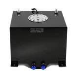 8 GALLON/30.5L Lightweight Black Coat Aluminum Race Fuel Cell Tank+level Sender. Fixed Price $87.88.