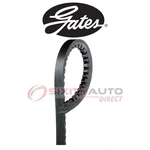 Gates Fan Alternator Drive Belt For 1966 Gmc I2500 4.1L L6 - Accessory Hj. Fixed Price $26.80.