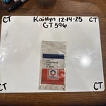 Nos 17079838 Gm 217-461 Delco Fuel Line O-rings Package Brand New. Fixed Price $9.00.