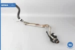 10-18 Jaguar Xjl Xjr X351 Fuel Tank Filler Neck Tube Pipe Line W/ Valve Oem. Fixed Price $80.09.