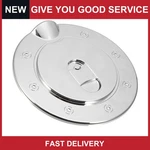 Pack Of For Gmc Sierra 1500 1999-2006 Chrome Plated Fuel Tank Filler Cap Cover. Fixed Price $25.79.