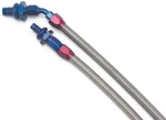 Russell 651104 Stainless Steel Braided Fuel Hose Kit 87-93 Ford Mustang 5.0L. Fixed Price $103.95.