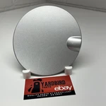 2011-2019 Ford Fiesta Sedan Fuel Door Gas Filler Lid Cover Ux Ingot Silver. Fixed Price $34.99.