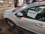 2014 Ford Edge Used Fuel Filler Door White Oem 177.FD1414 132K Miles. Fixed Price $80.70.
