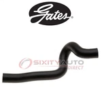 Gates Heater Inlet Hvac Hose For 2012-2016 Hyundai Accent 1.6L L4 Rv. Fixed Price $29.36.