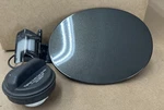 Fuel Filler Door CX-9 CX9 2007 2015 Mazda Gas Tank Lid Cover Black & Cap Oem. Fixed Price $55.00.