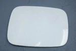 2017 2020 Lincoln Continental 3.7L Fuel Gas Tank Filler Door Lid Cap White Oem. Fixed Price $38.50.
