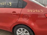 Rio 2013 Fuel Filler Door 1008776. Fixed Price $55.00.