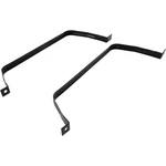 Fuel Tank Straps Gas Set Of 7E5Z9092C Ford Fusion Lincoln Mkz Milan Pair. Fixed Price $28.38.