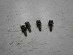2012 Hyundai Elantra Fuel Filler Neck Bolts. Fixed Price $29.99.