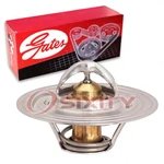 Gates Engine Coolant Thermostat For 1965 Jeep J-210 5.3L V8 Cooling Housing Ie. Fixed Price $17.90.