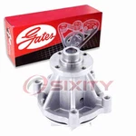Gates Engine Water Pump 2001-2002 Ford Lobo 5.4L V8 Coolant Antifreeze Jc. Fixed Price $61.24.