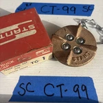 Stant 10601 TG1 Saddle Tank Fuel Cap Vintage Diesel Replacement Unit. Fixed Price $18.00.