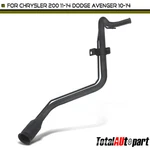 Fuel Tank Filler Neck For Chrysler 200 2011-2014 Dodge Avenger 10-14 2.4L 3.6L. Fixed Price $67.99.